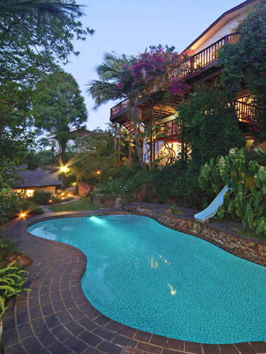 Loerie Hide Bed & Breakfast East London Exterior foto