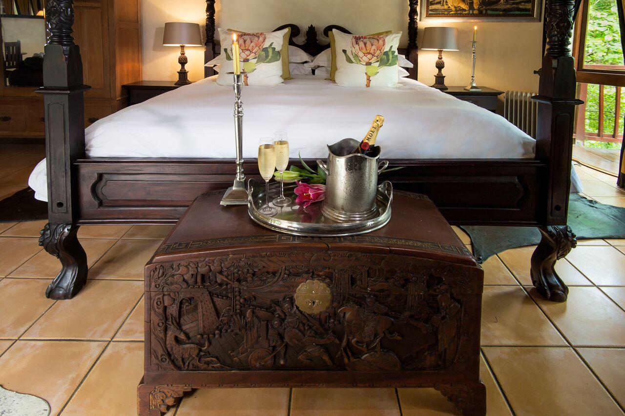 Loerie Hide Bed & Breakfast East London Exterior foto