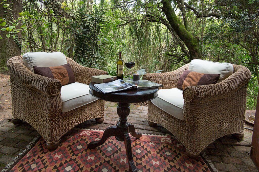 Loerie Hide Bed & Breakfast East London Exterior foto